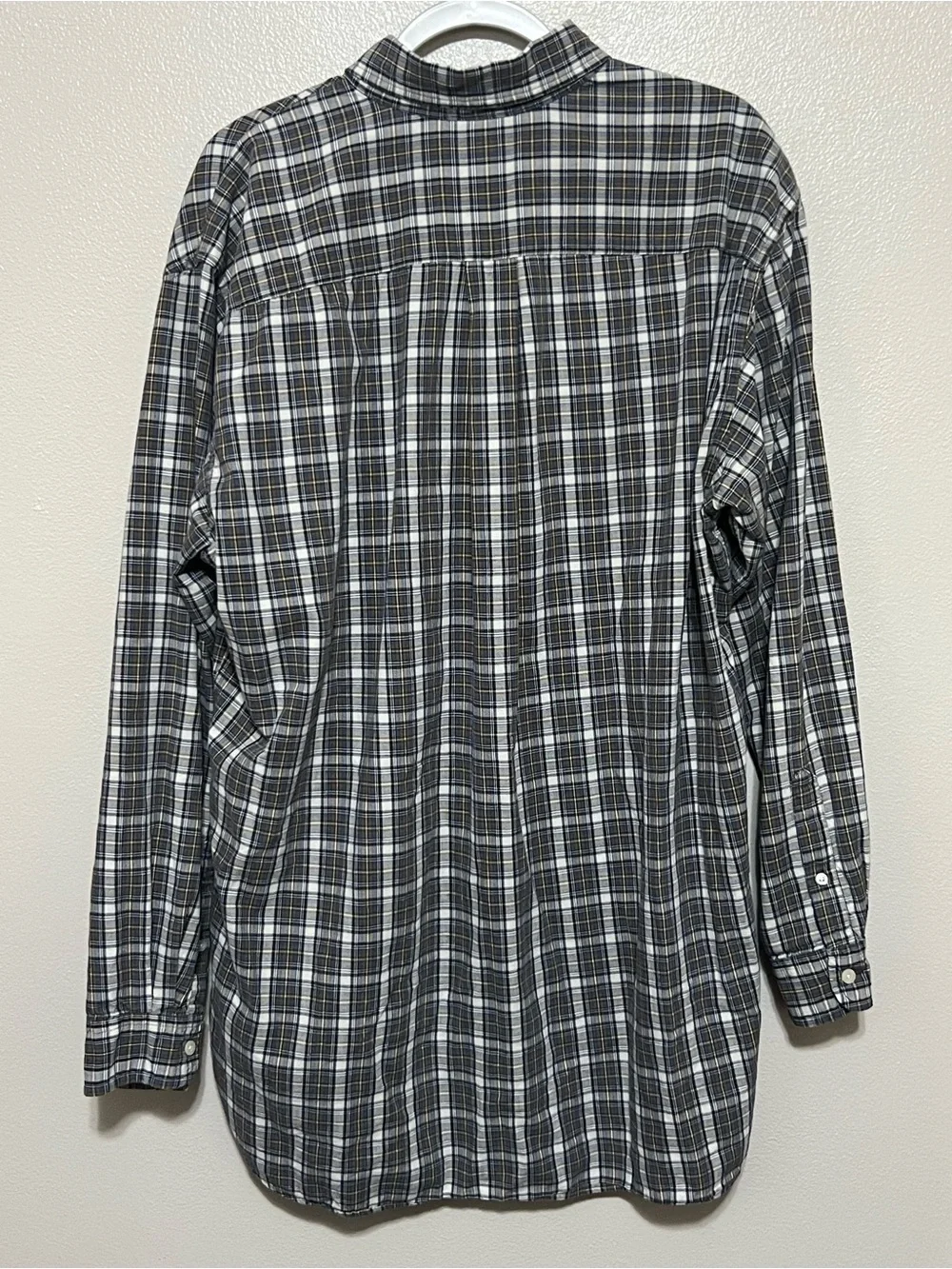 J. Crew classic button